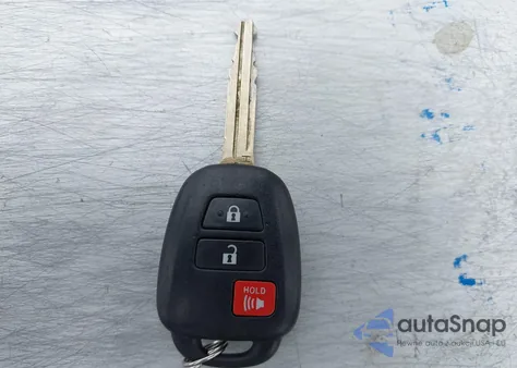 2017 Toyota Rav4 Le z USA, uszkodzony, nr VIN JTMZFREV3HJ124333